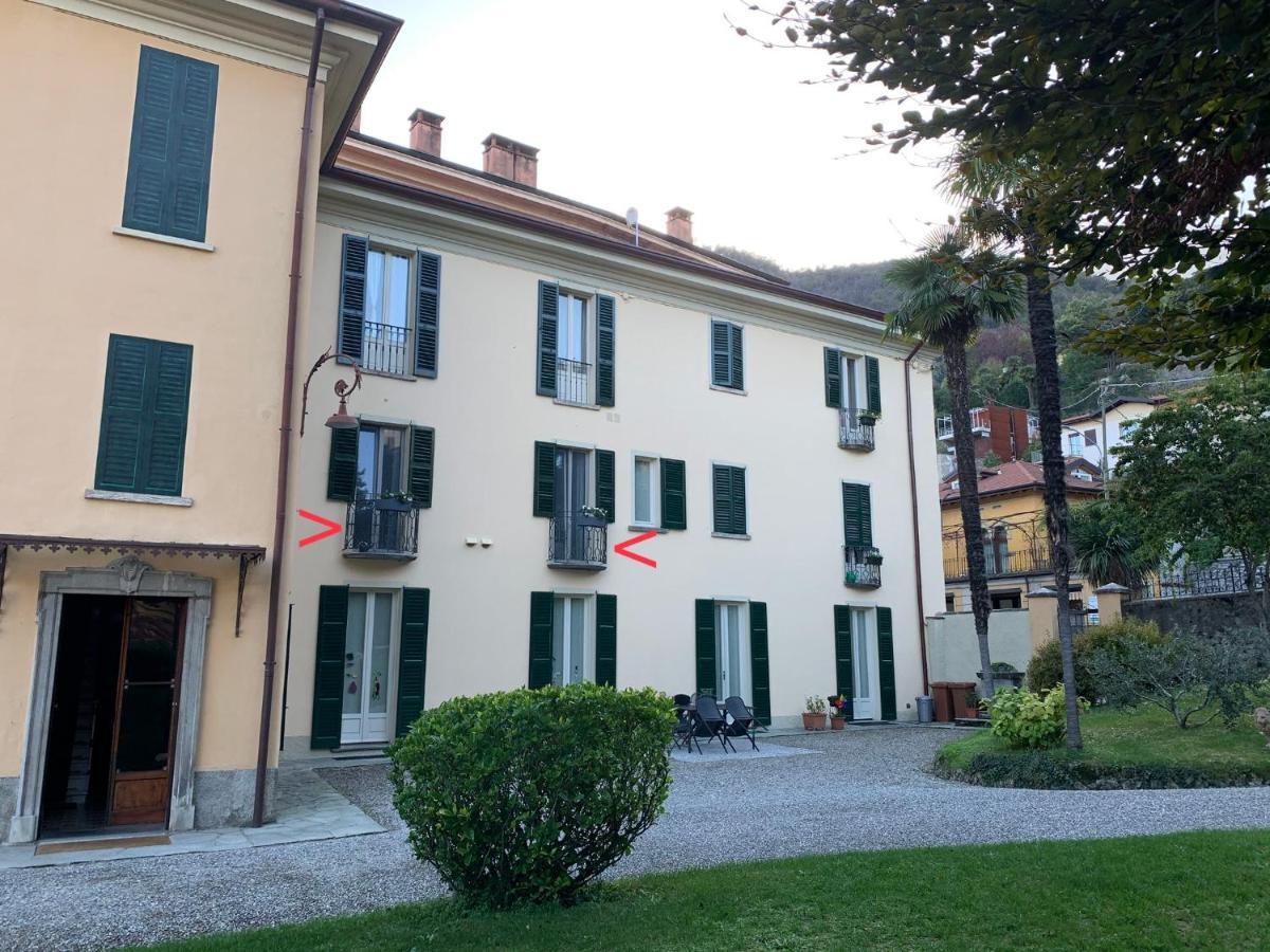 Villa Paola - Holiday Apartment - Menaggio, Lago Di Como Εξωτερικό φωτογραφία