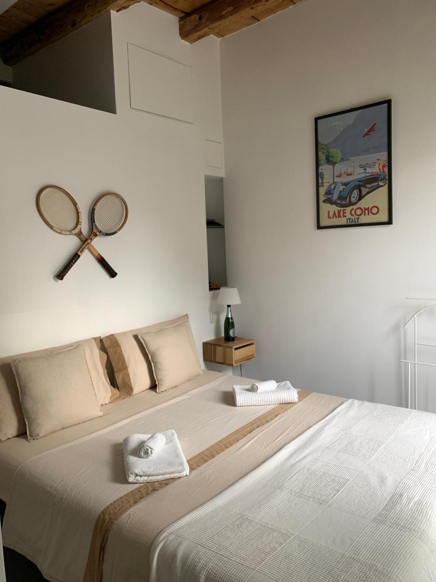 Villa Paola - Holiday Apartment - Menaggio, Lago Di Como Εξωτερικό φωτογραφία
