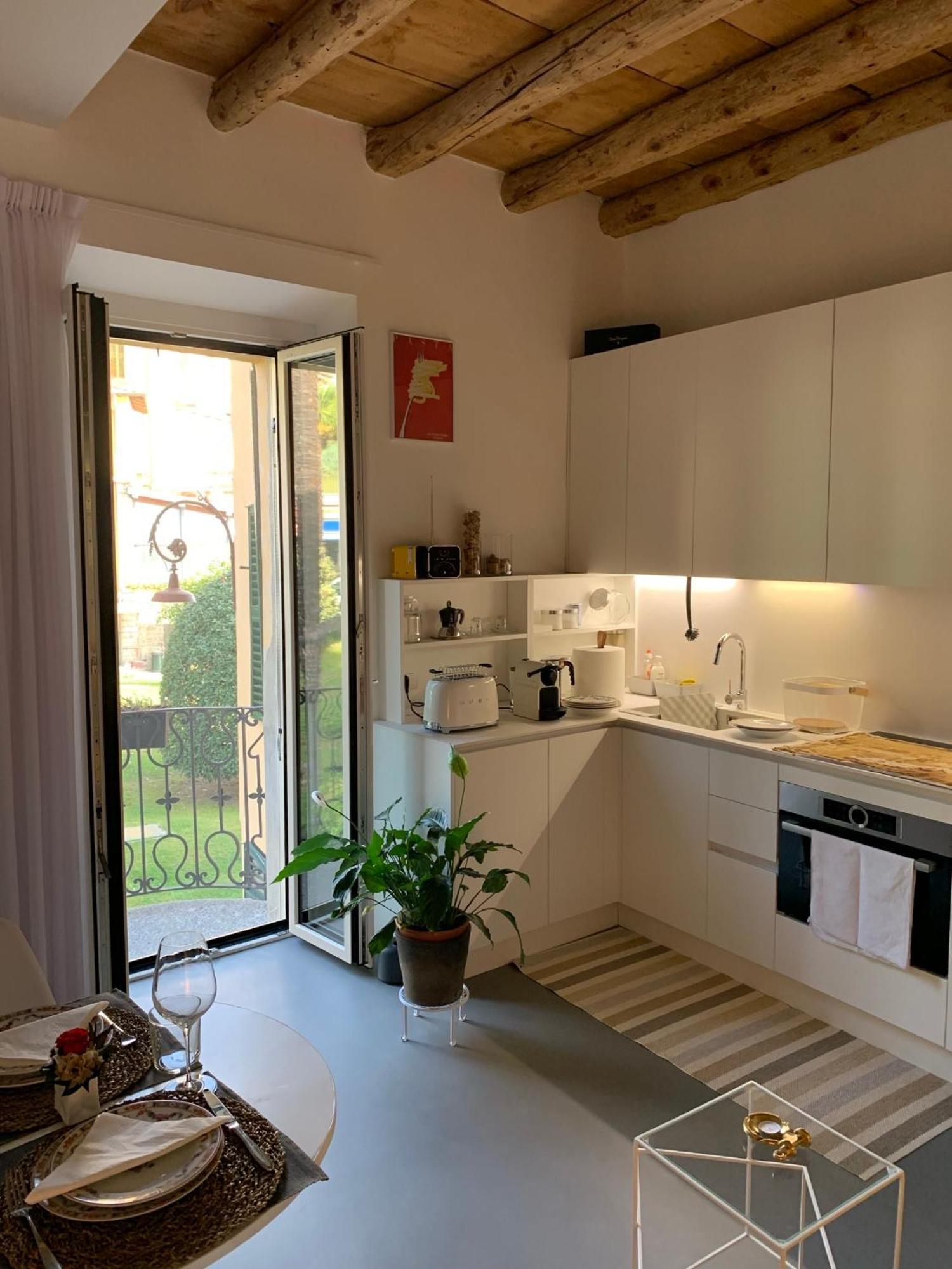 Villa Paola - Holiday Apartment - Menaggio, Lago Di Como Εξωτερικό φωτογραφία